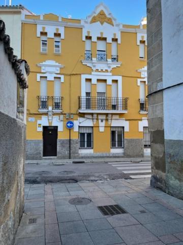 Apartamentos Turisticos Los Barruecos Caces 外观 照片